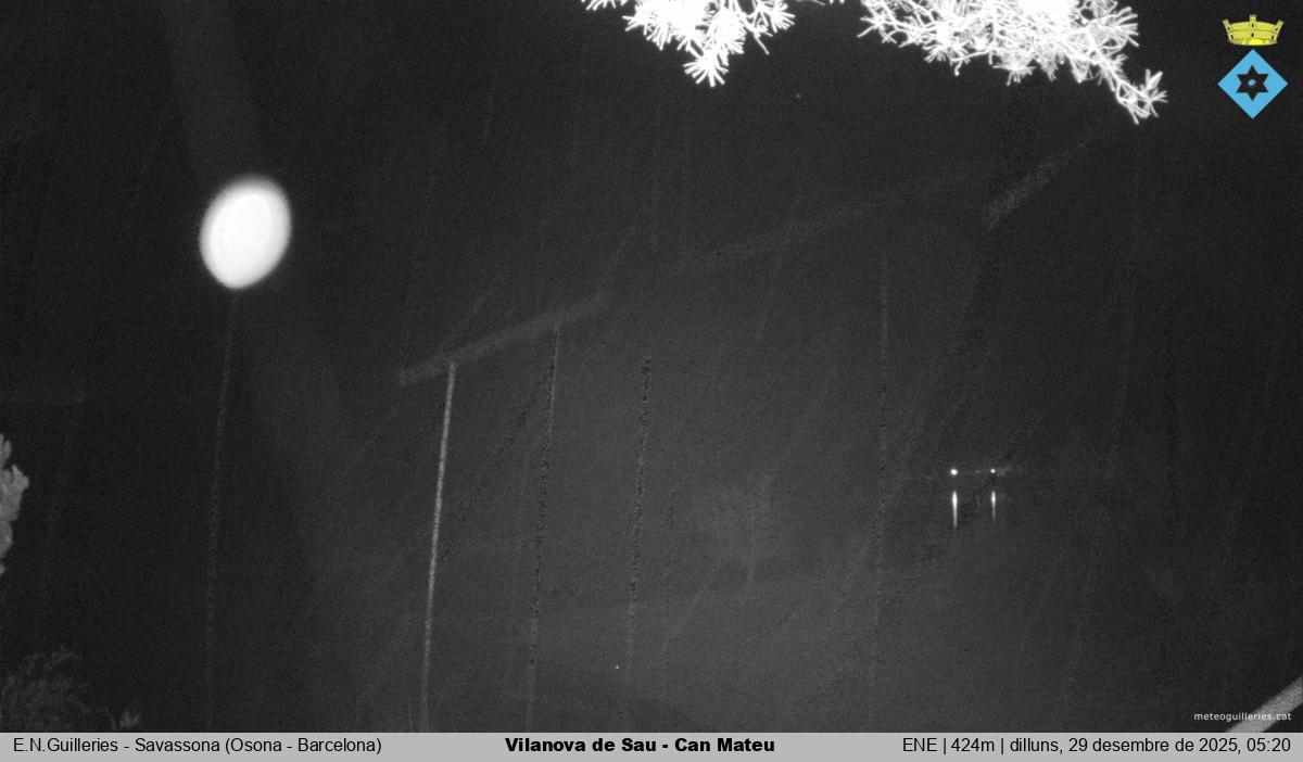 Vilanova de Sau - Can Mateu