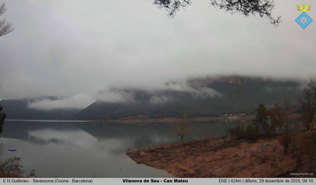 Vilanova de Sau - Can Mateu