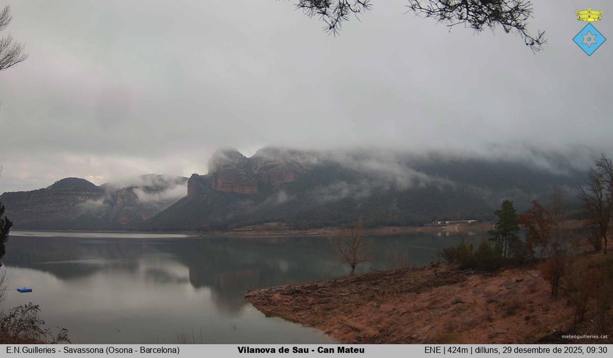 Vilanova de Sau - Can Mateu