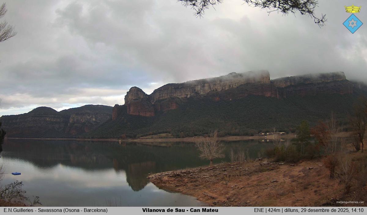 Vilanova de Sau - Can Mateu