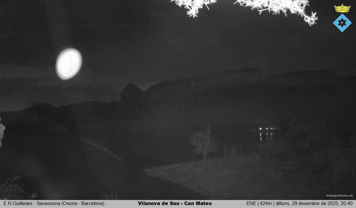 Vilanova de Sau - Can Mateu