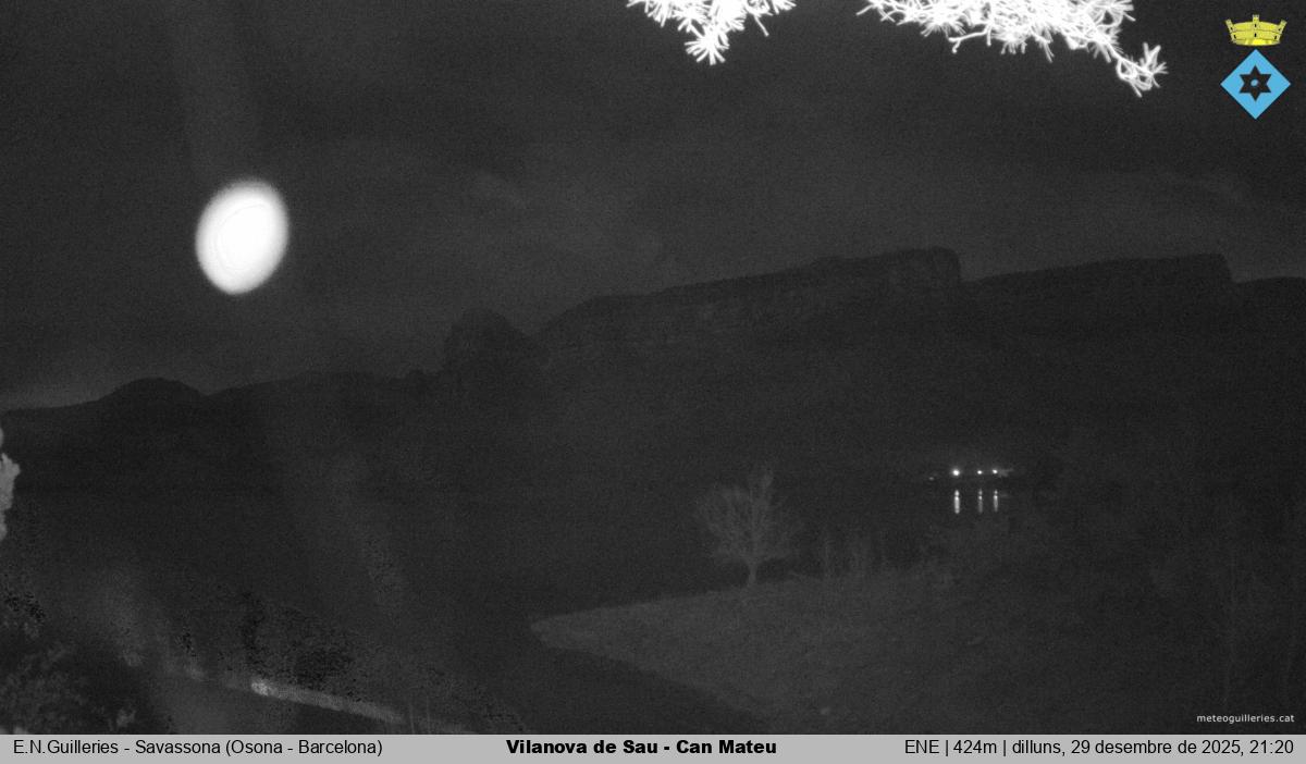 Vilanova de Sau - Can Mateu