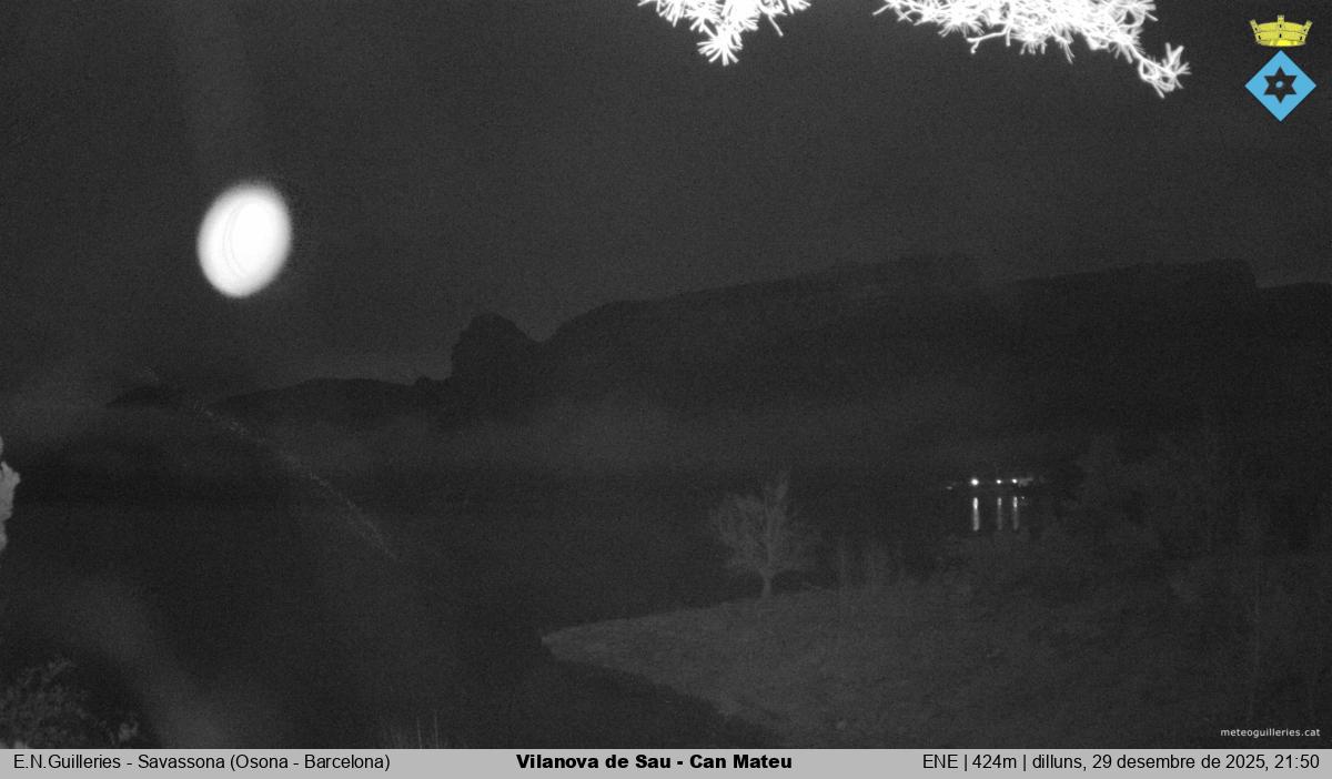 Vilanova de Sau - Can Mateu