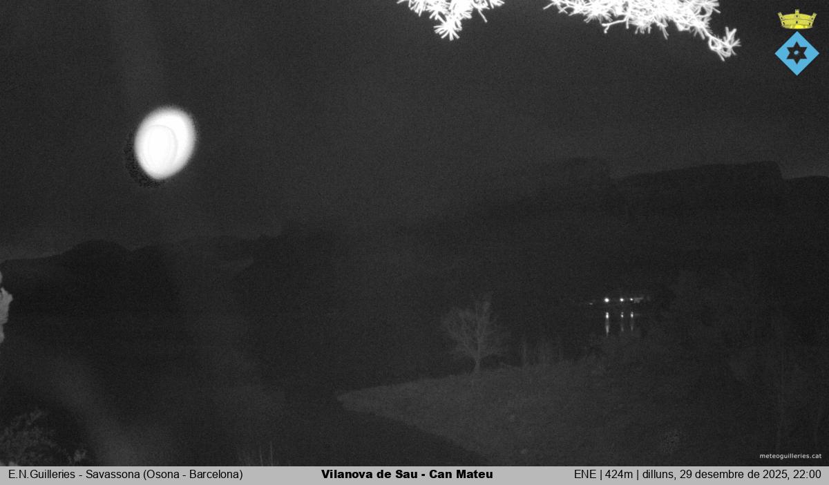 Vilanova de Sau - Can Mateu