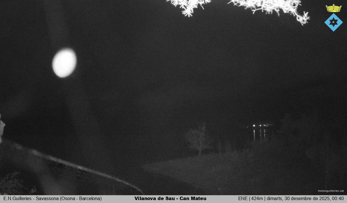 Vilanova de Sau - Can Mateu