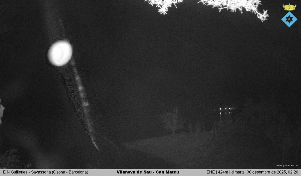 Vilanova de Sau - Can Mateu