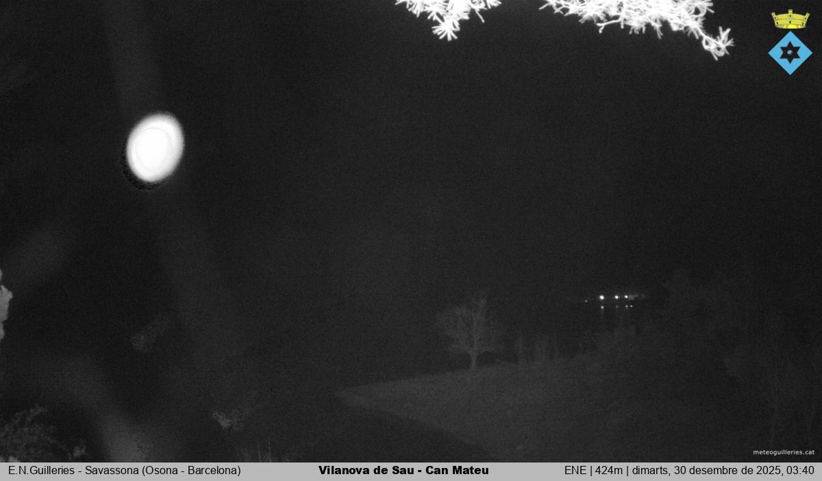 Vilanova de Sau - Can Mateu