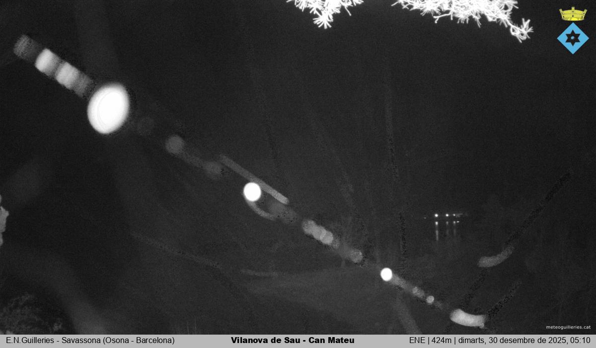 Vilanova de Sau - Can Mateu