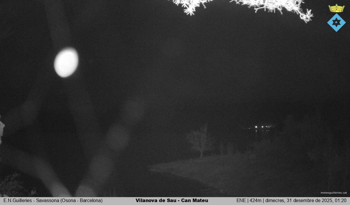 Vilanova de Sau - Can Mateu