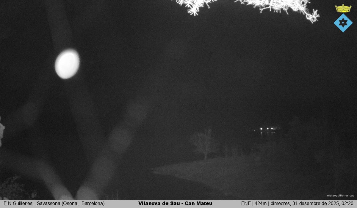 Vilanova de Sau - Can Mateu