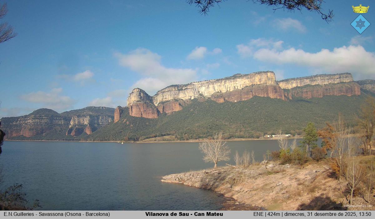 Vilanova de Sau - Can Mateu