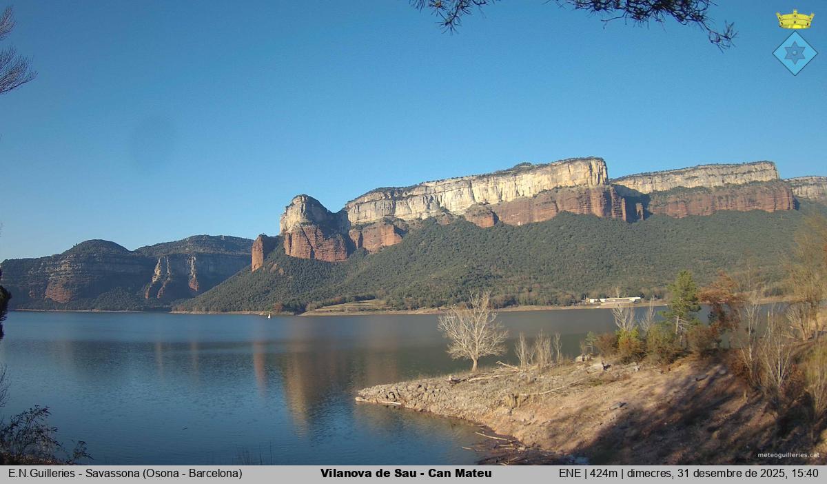 Vilanova de Sau - Can Mateu