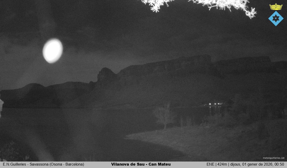 Vilanova de Sau - Can Mateu