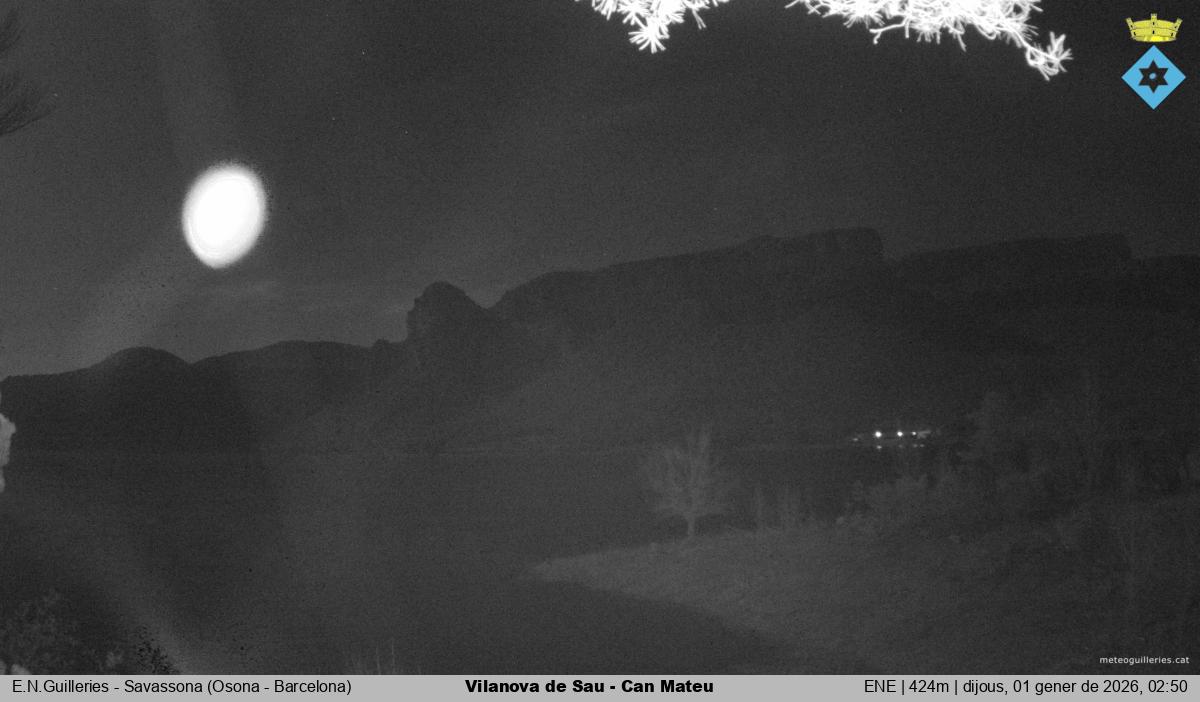 Vilanova de Sau - Can Mateu