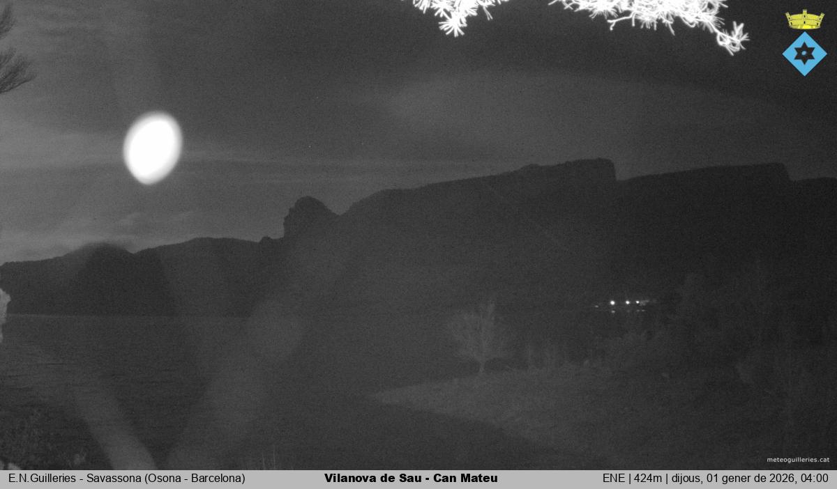 Vilanova de Sau - Can Mateu