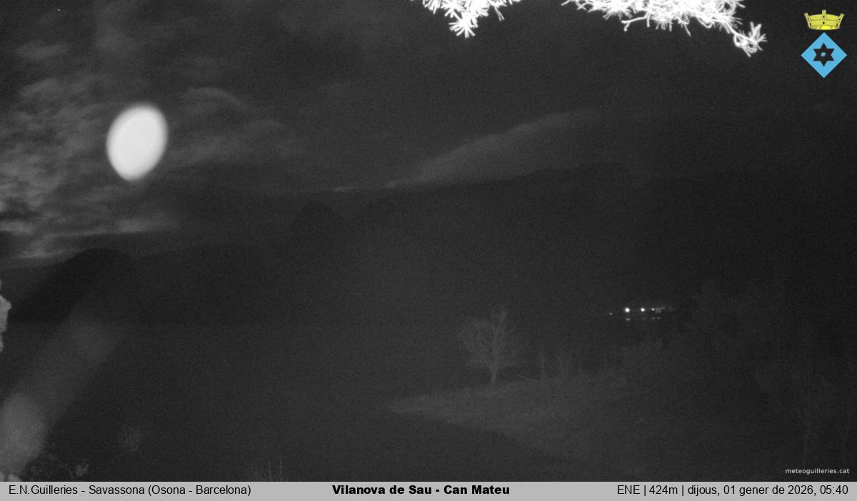 Vilanova de Sau - Can Mateu