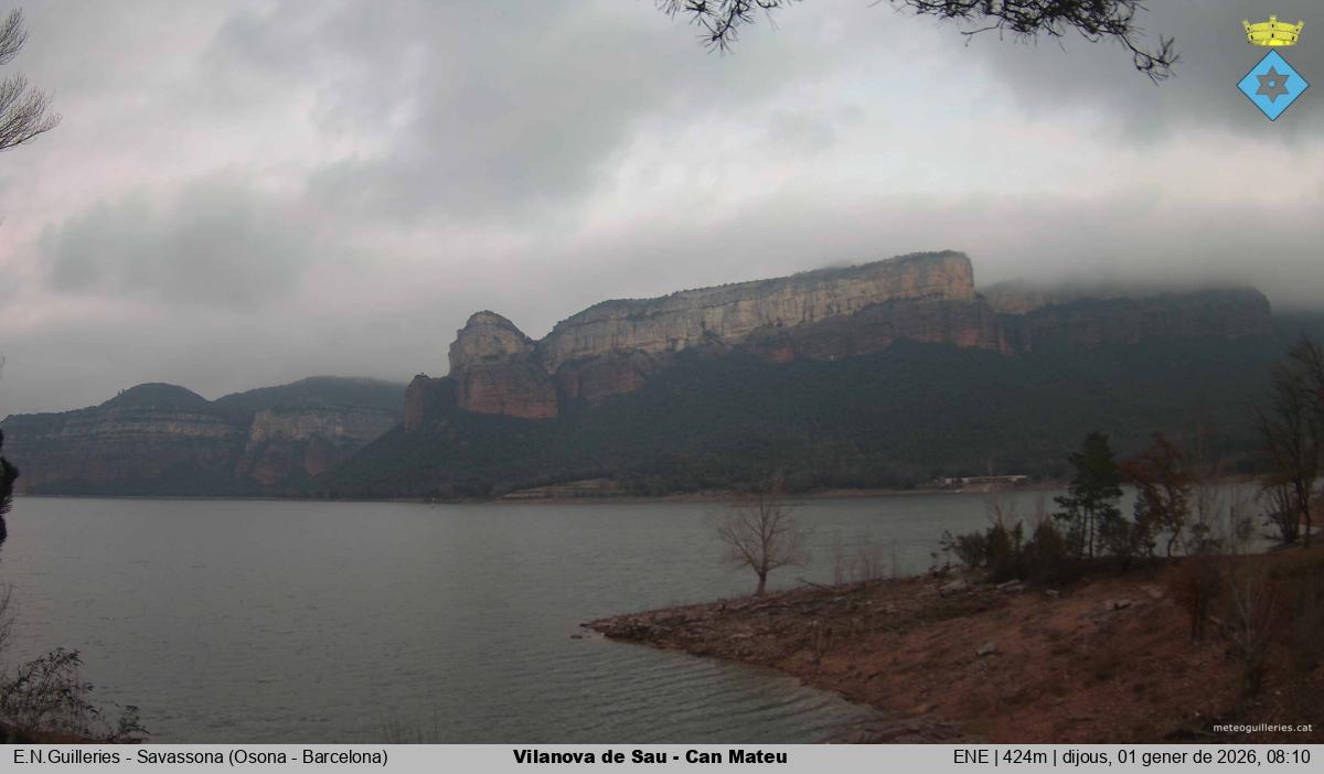 Vilanova de Sau - Can Mateu