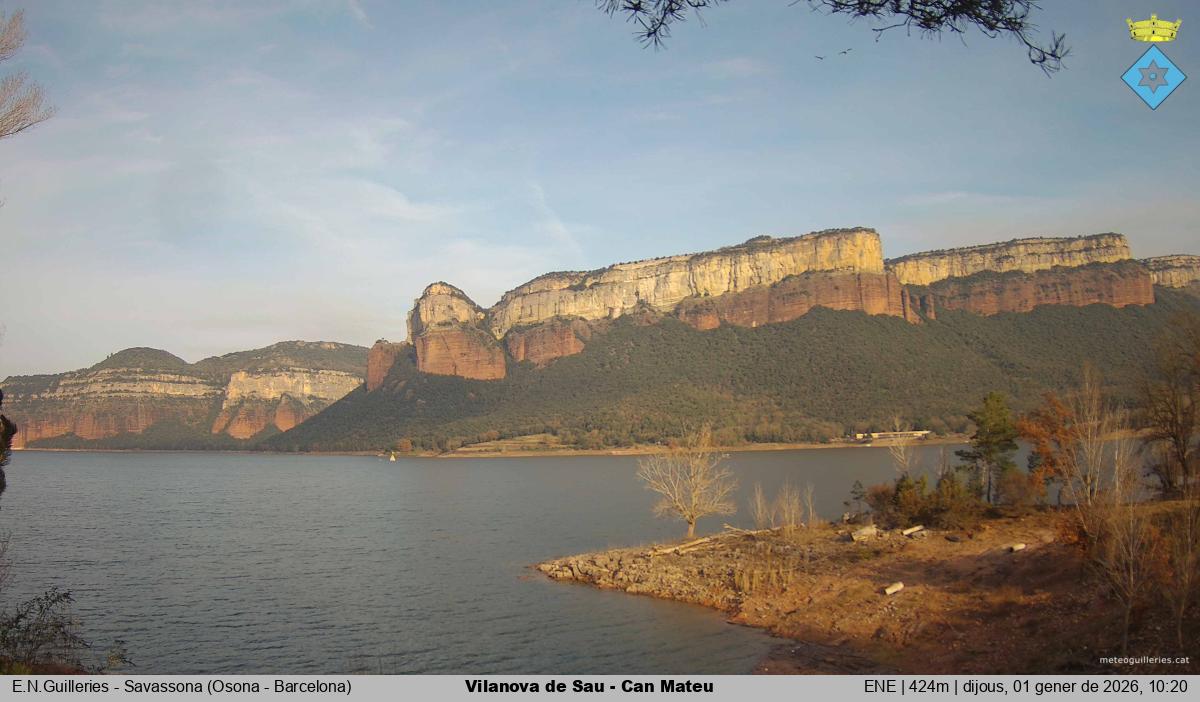 Vilanova de Sau - Can Mateu