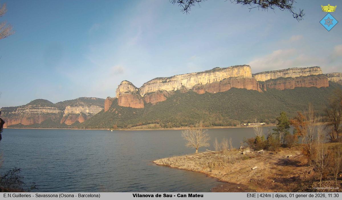 Vilanova de Sau - Can Mateu