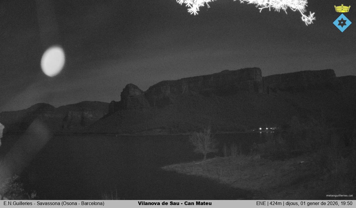 Vilanova de Sau - Can Mateu