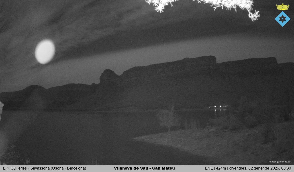 Vilanova de Sau - Can Mateu