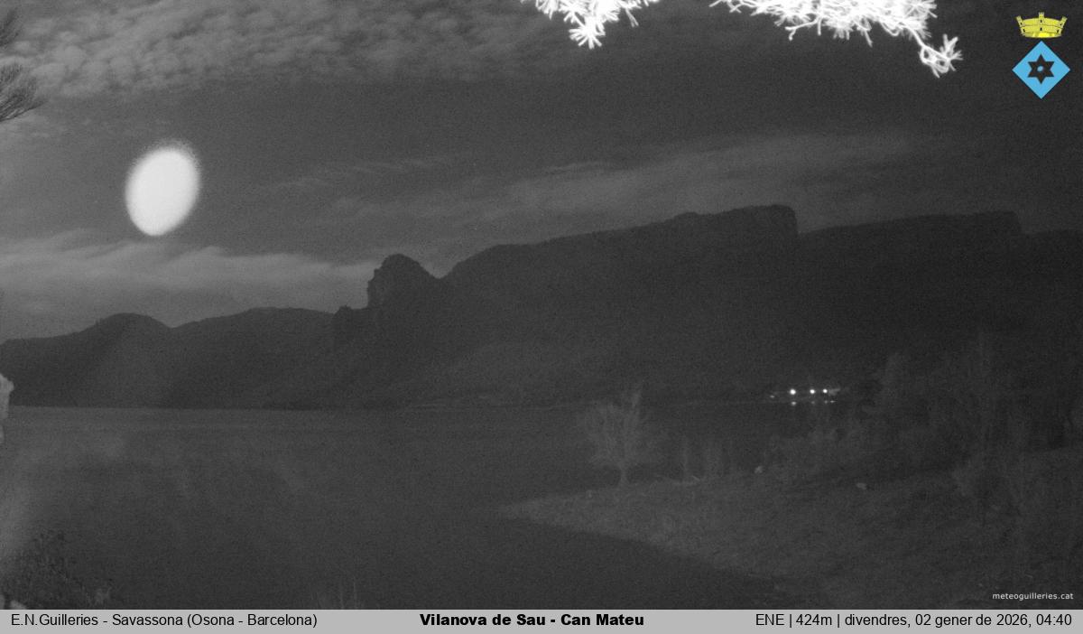 Vilanova de Sau - Can Mateu