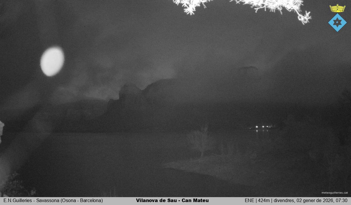 Vilanova de Sau - Can Mateu