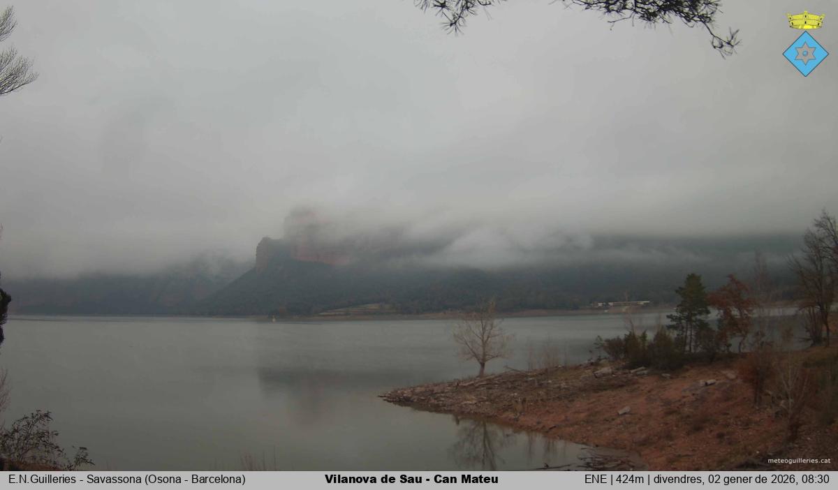 Vilanova de Sau - Can Mateu