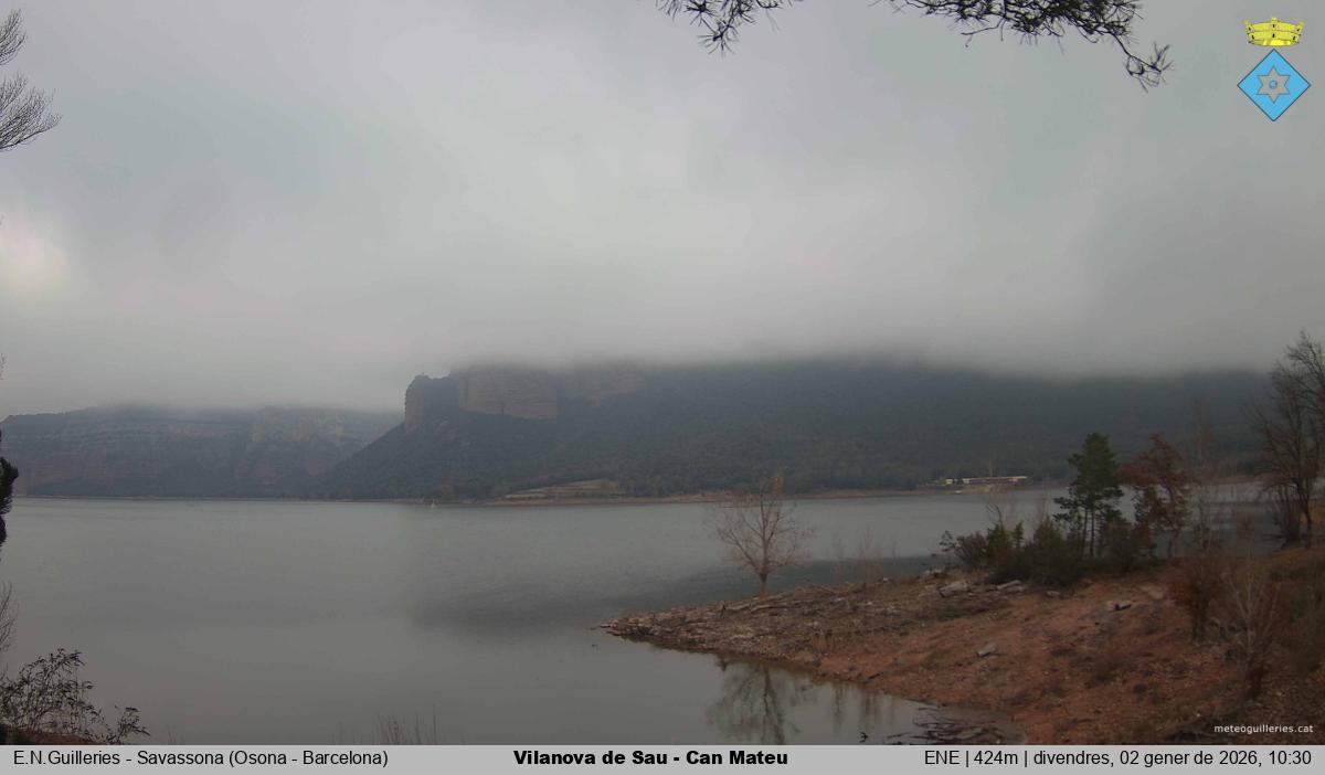 Vilanova de Sau - Can Mateu