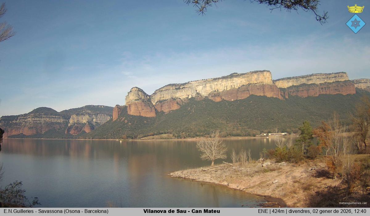 Vilanova de Sau - Can Mateu