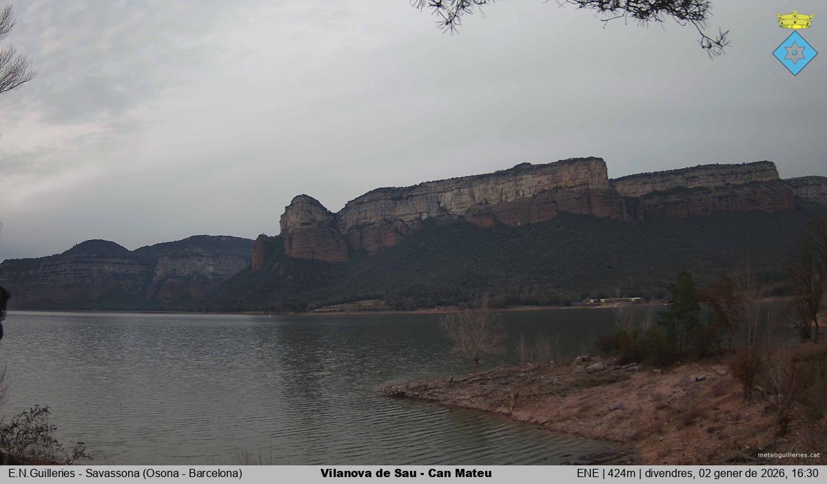 Vilanova de Sau - Can Mateu