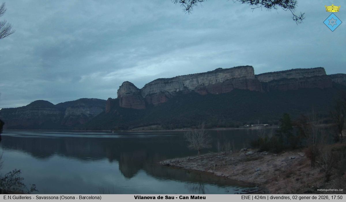 Vilanova de Sau - Can Mateu