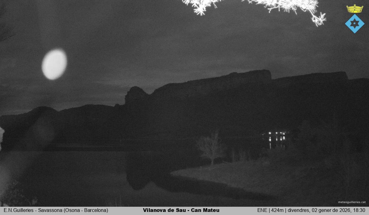 Vilanova de Sau - Can Mateu