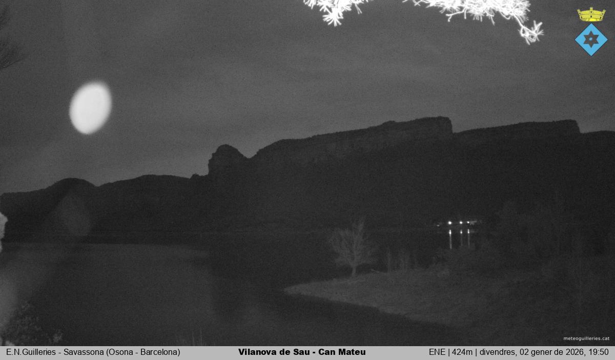 Vilanova de Sau - Can Mateu