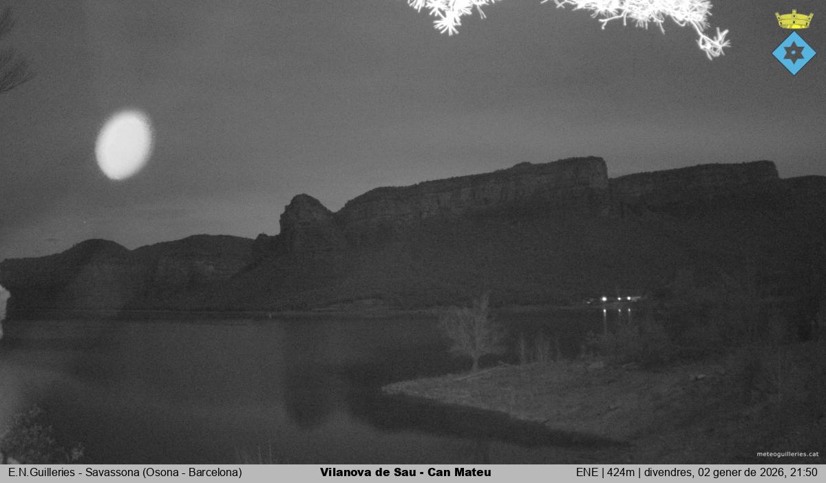 Vilanova de Sau - Can Mateu