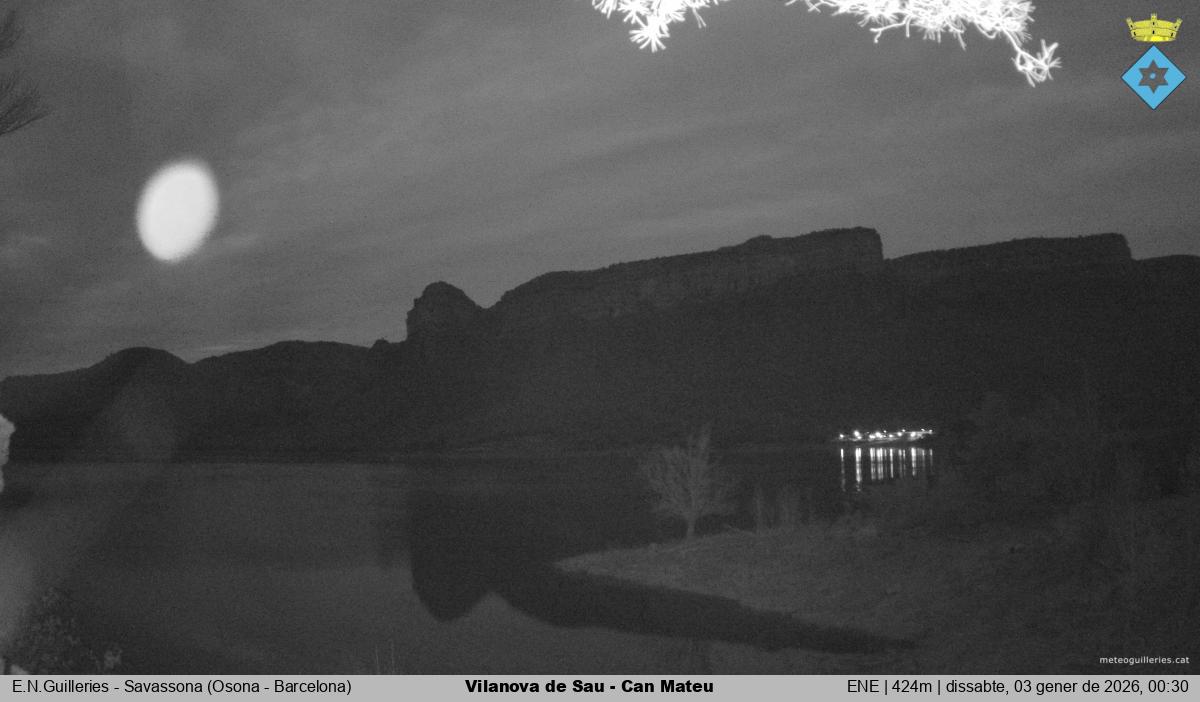 Vilanova de Sau - Can Mateu