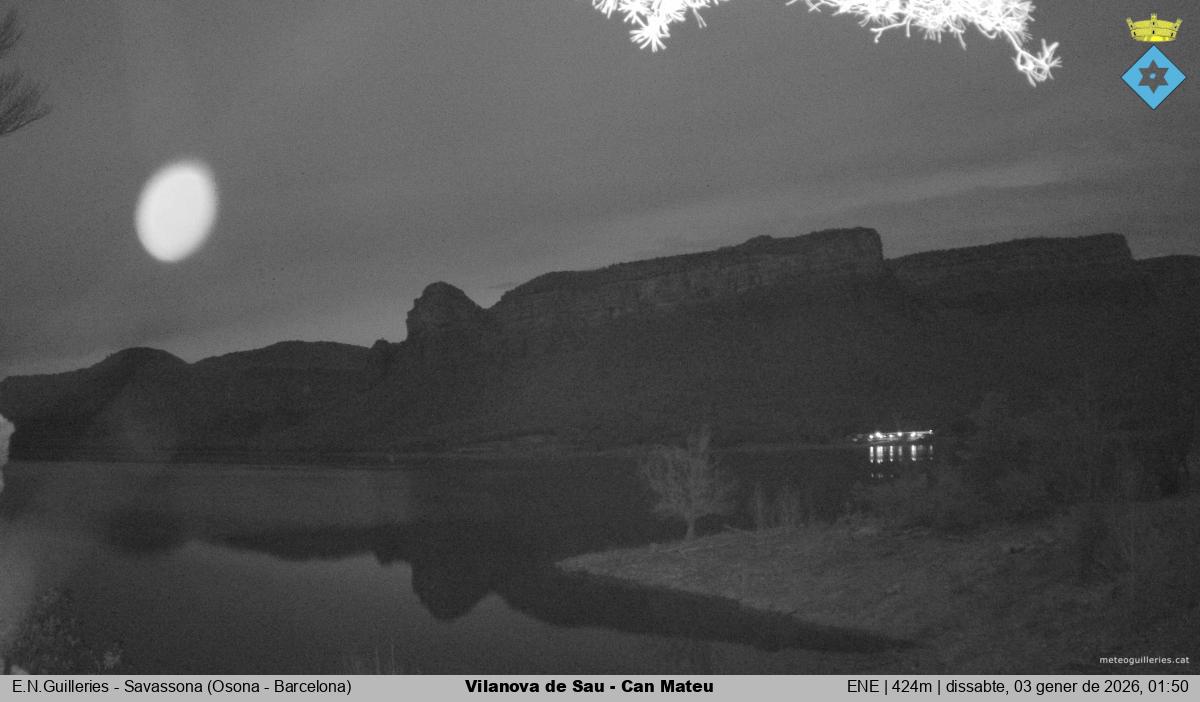 Vilanova de Sau - Can Mateu