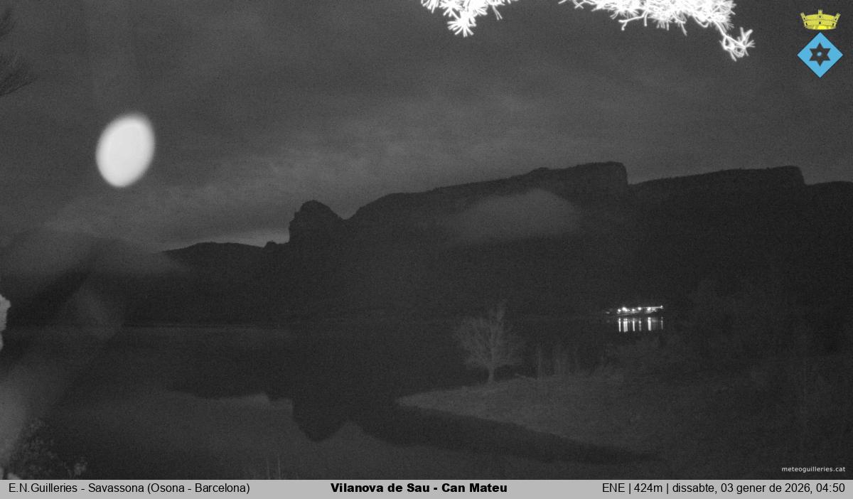 Vilanova de Sau - Can Mateu