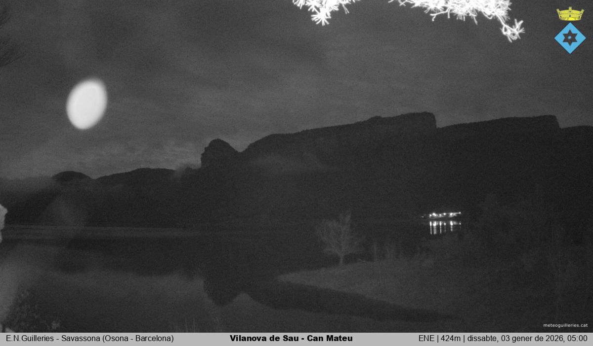 Vilanova de Sau - Can Mateu