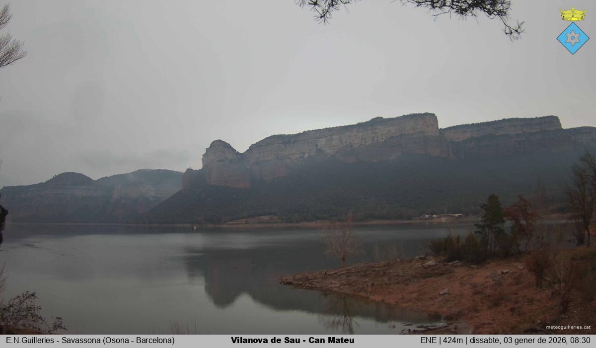 Vilanova de Sau - Can Mateu