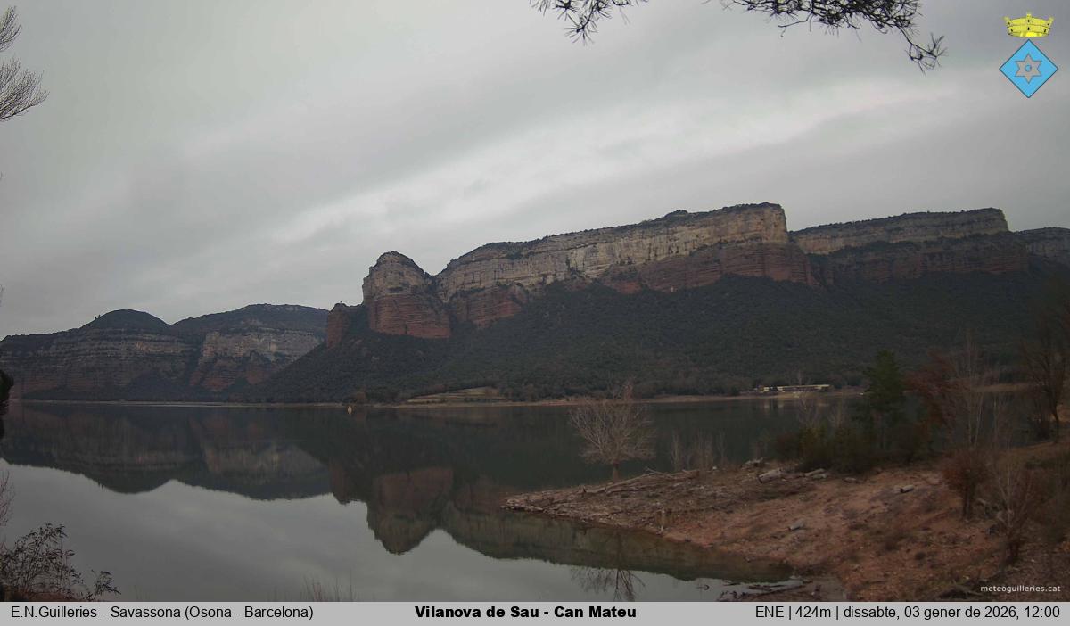 Vilanova de Sau - Can Mateu