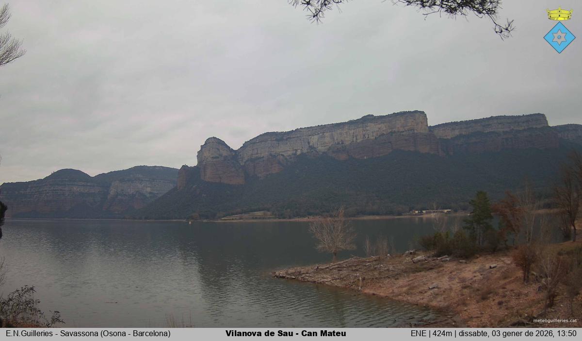 Vilanova de Sau - Can Mateu