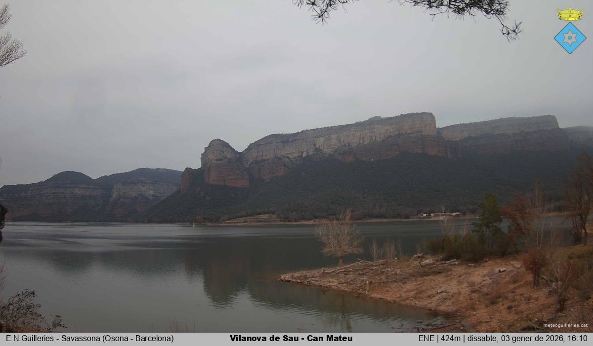 Vilanova de Sau - Can Mateu