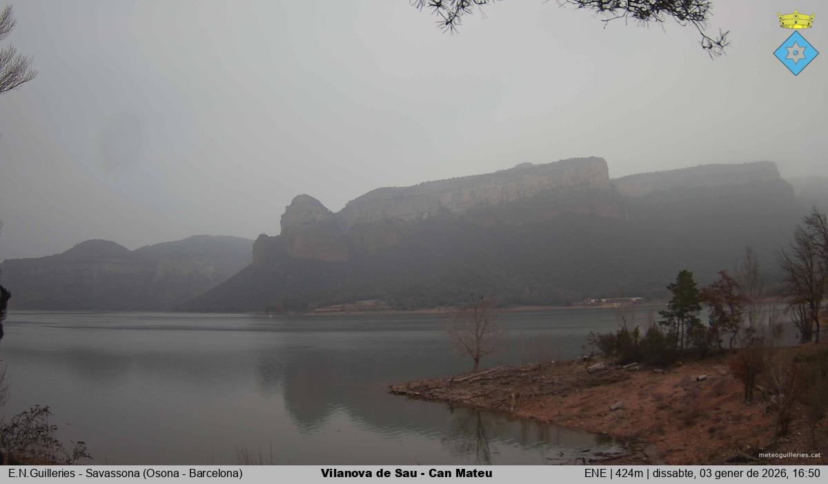 Vilanova de Sau - Can Mateu