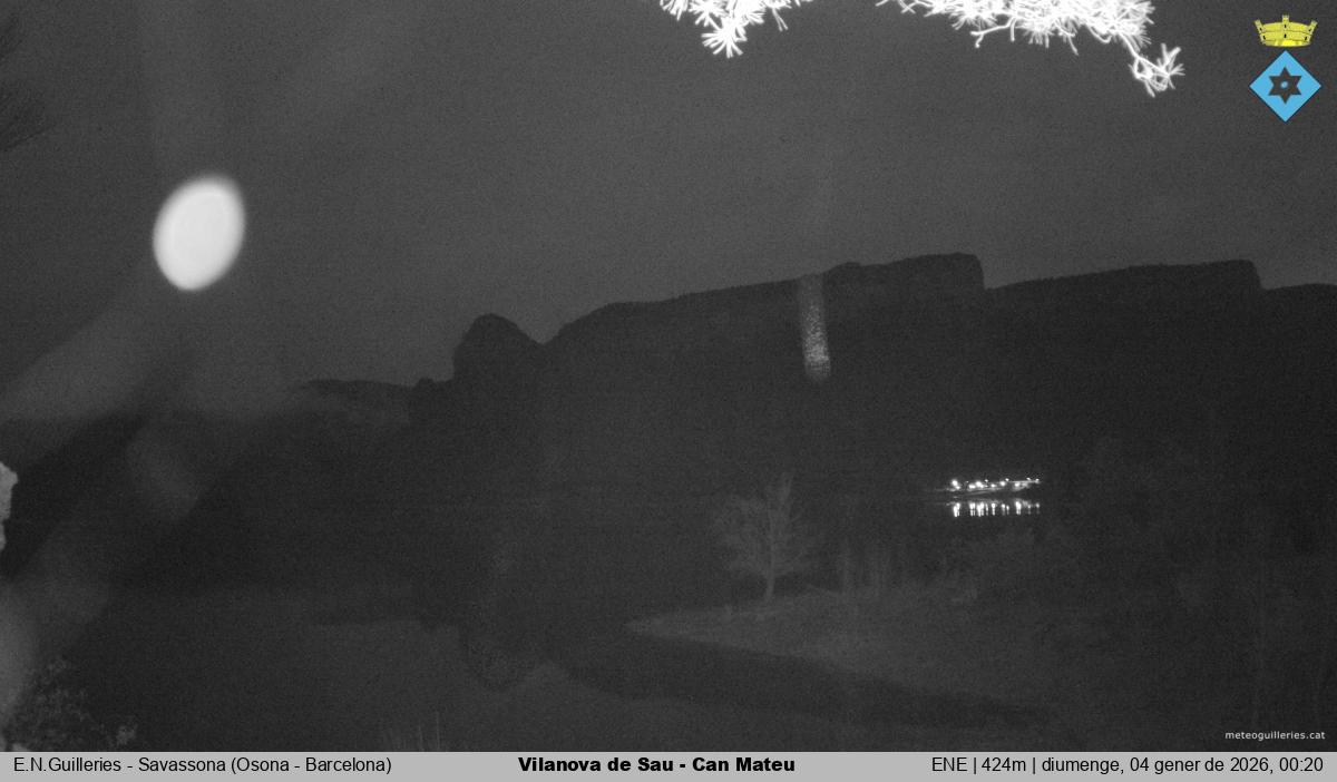 Vilanova de Sau - Can Mateu