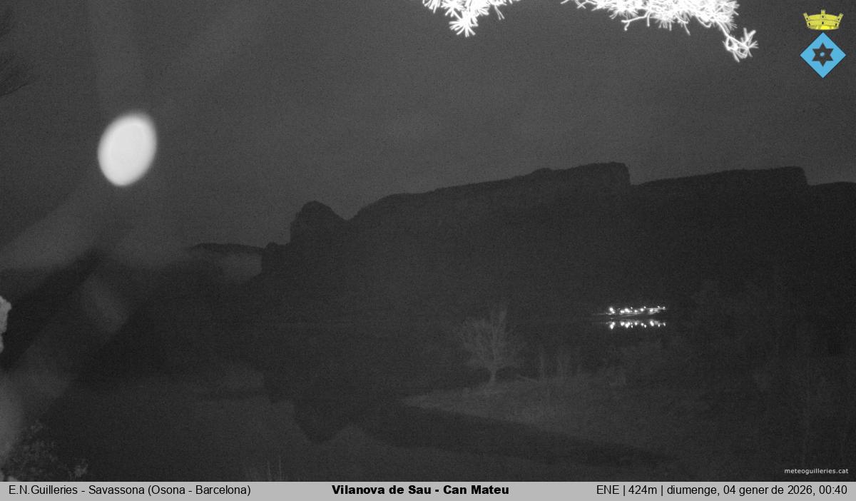 Vilanova de Sau - Can Mateu