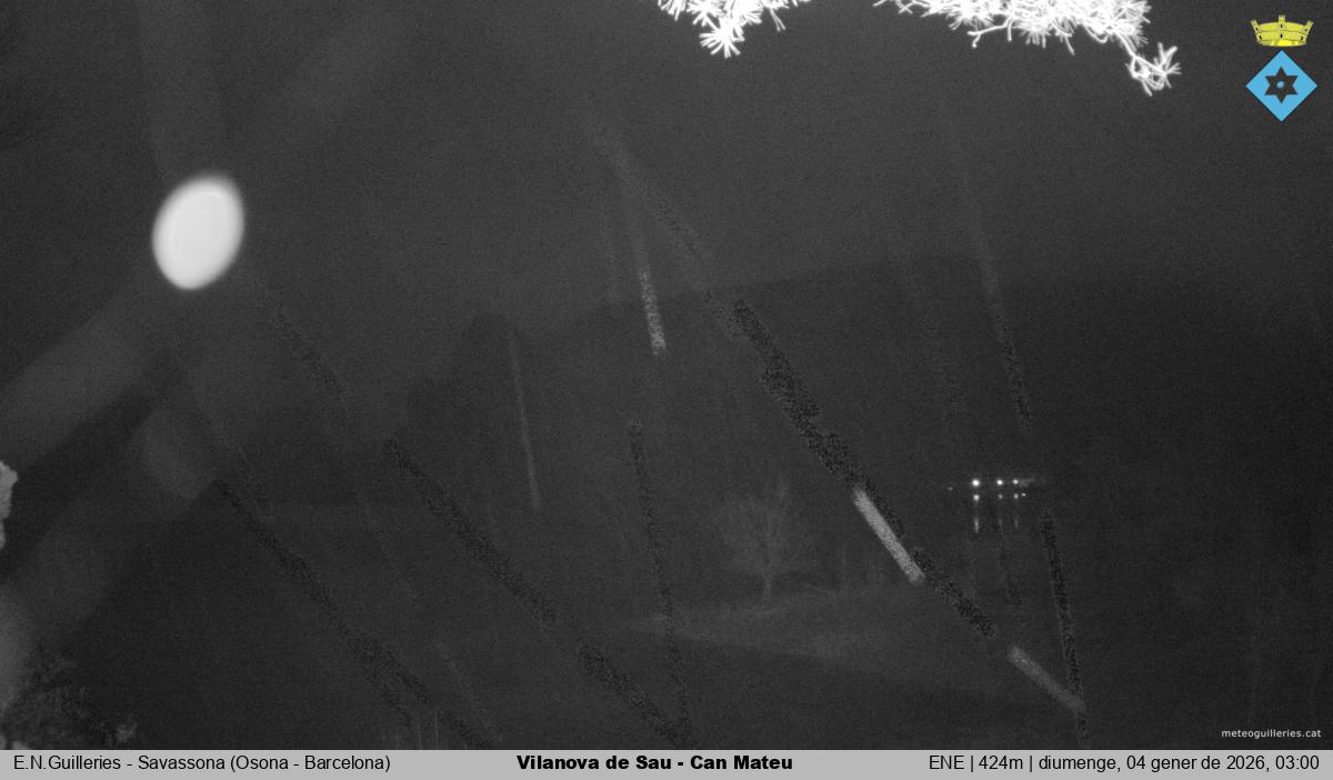 Vilanova de Sau - Can Mateu