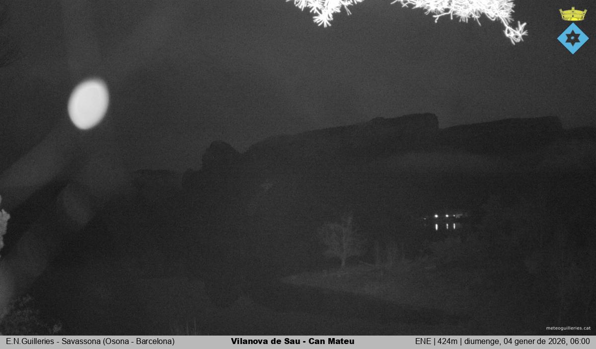 Vilanova de Sau - Can Mateu