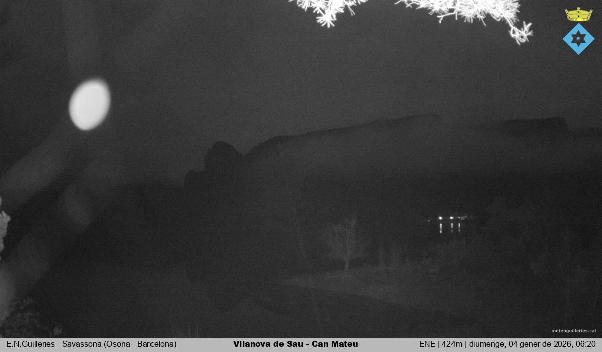 Vilanova de Sau - Can Mateu