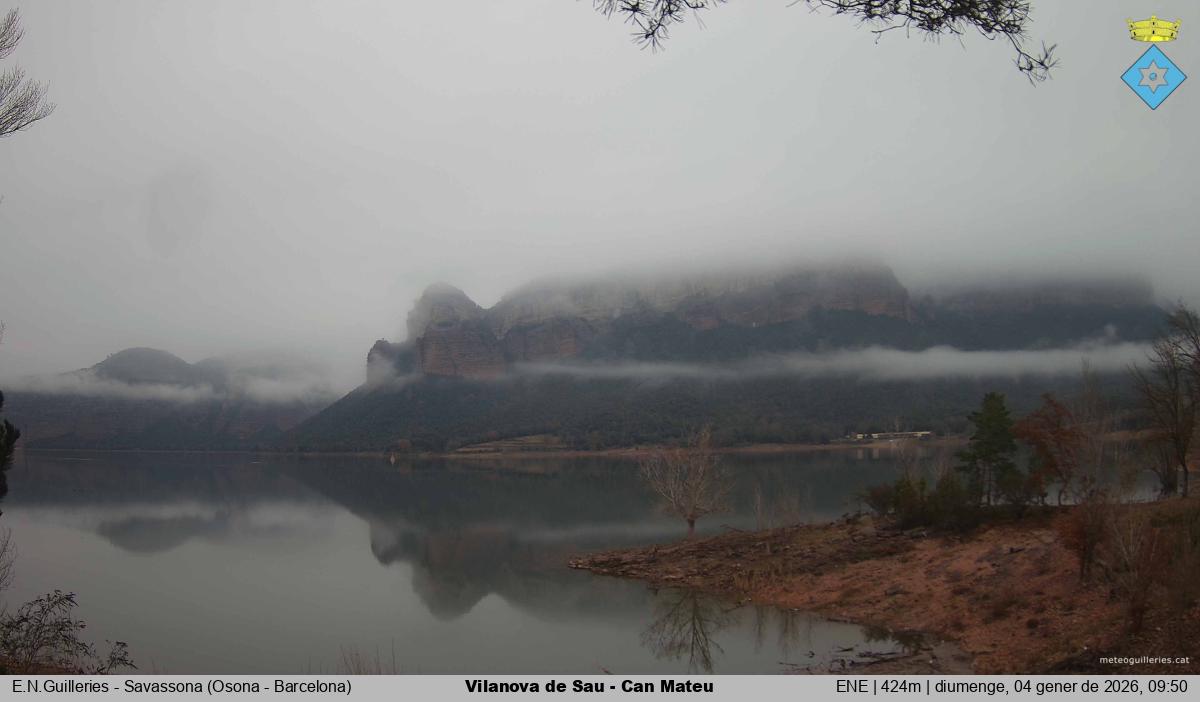 Vilanova de Sau - Can Mateu